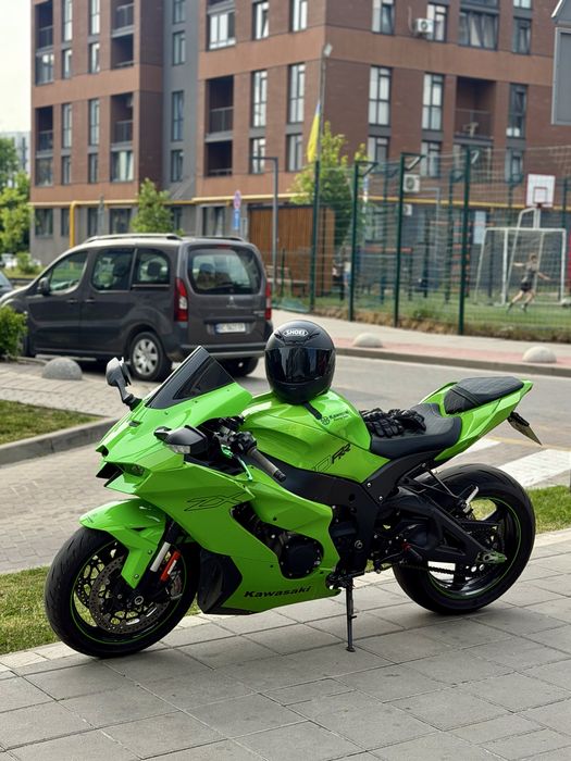 kawasaki zx - купити мототехніку - Ціна на OLX.ua