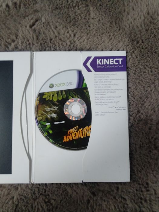 Kinect Adventures
