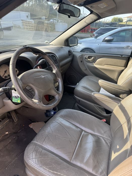 Chrysler voyager 2.8