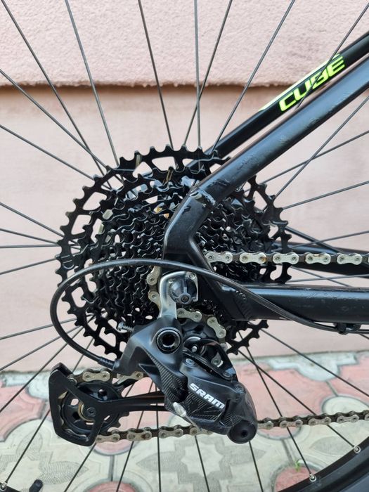 Продам велосипед cube