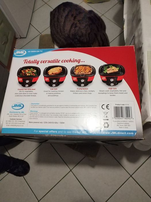 Urządzenie wielofunkcyjne Top Chef