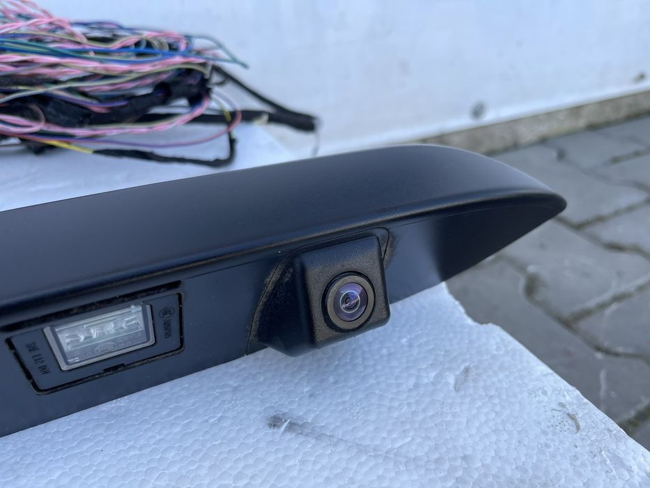 Камера задня комплект віто вито Mercedes Vito w447  V-Class