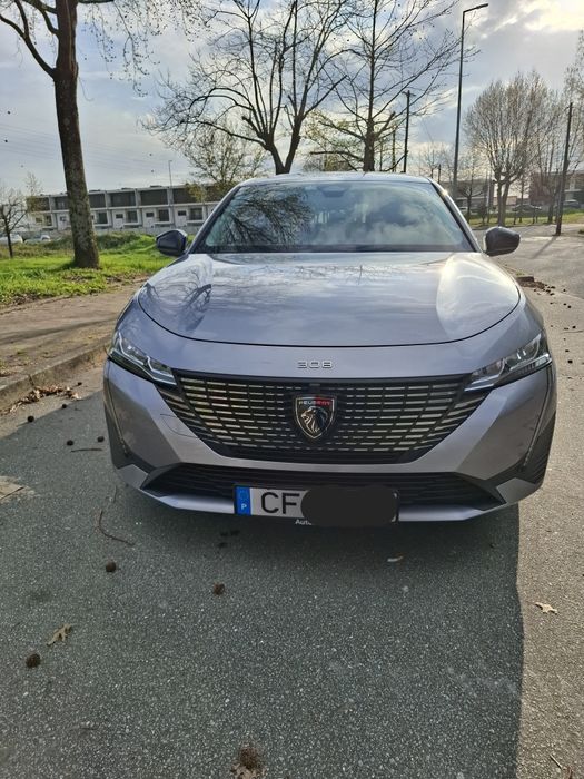 PEUGEOT 308 SW 1.5 Blue Hdi Allure EAT8