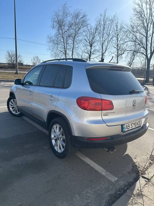 Продам Volkswagen Tiguan 2017