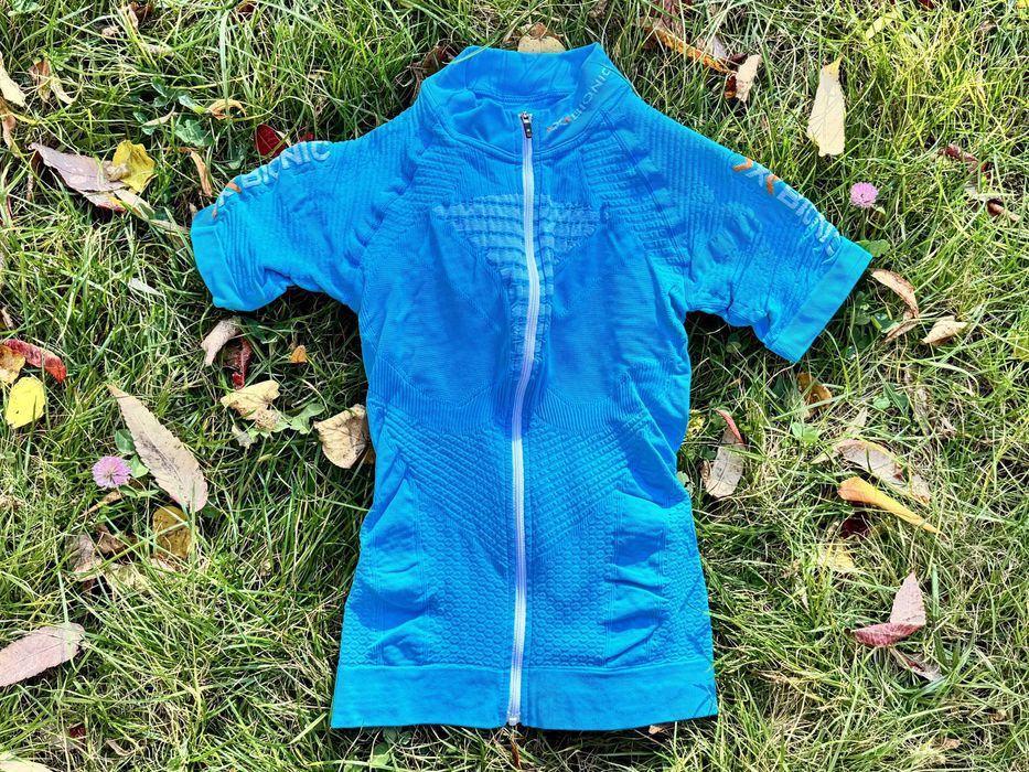 Велоформа, велофутболка, джерсі X-bionic Effektor