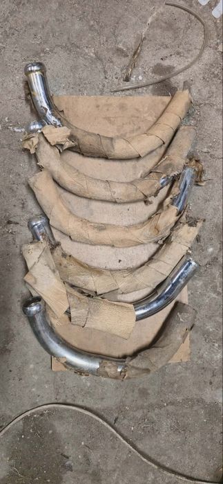 Części mz,cezeta,romet ogar