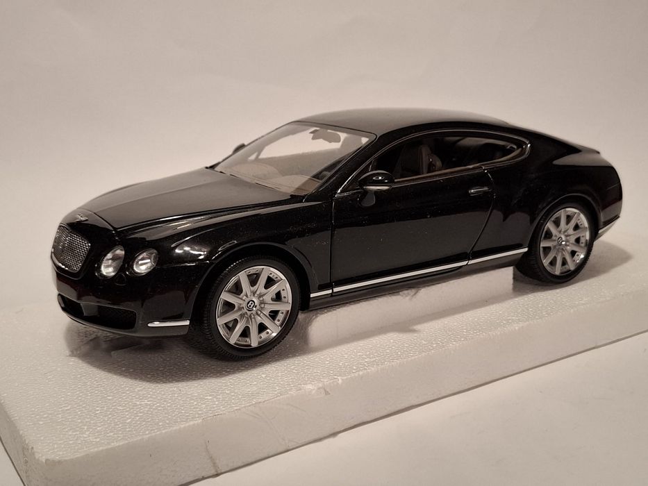 Minichamps Bentley Continental GT 1/18