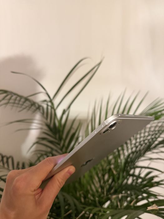 Apple iPad Pro 13” M4 / 256GB / Wi-Fi / Silver (Srebrny)