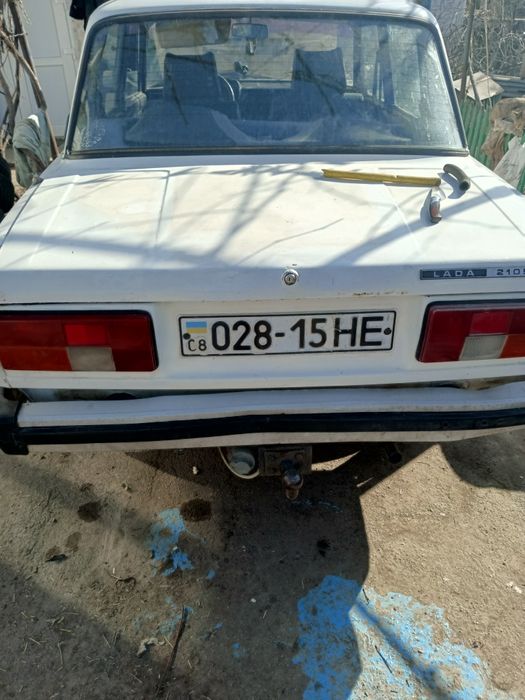 Продам ВАЗ 2105, газа, бензин