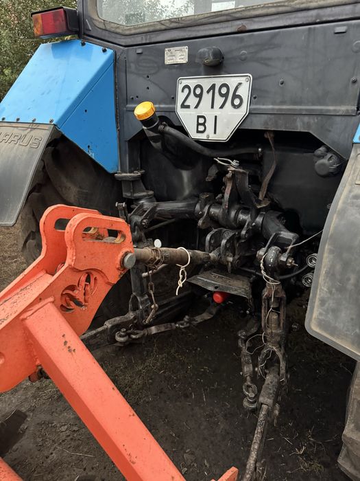 Мтз 892.2 в гарному стані