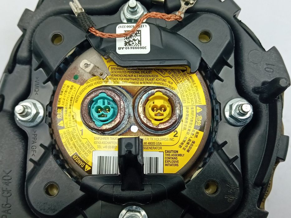 Airbag do volante MERCEDES-BENZ GLA (X156)