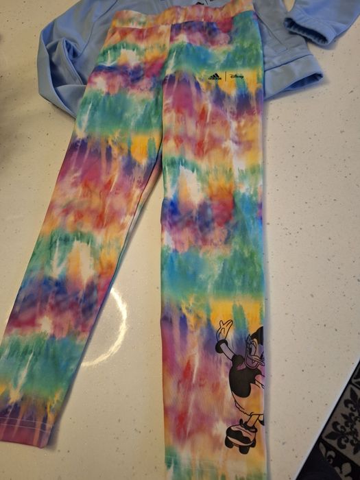 Dres dzieciecy adidas Daisy rozm 116