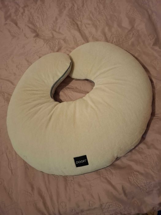 SPRZEDAM poduszkę Poofi do karmienia dziecka