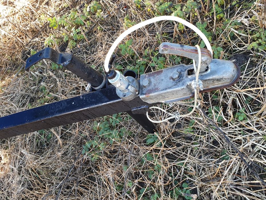 Оренда причіпа, прицеп