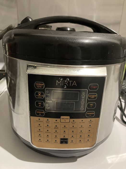 Мультиварка Mirta