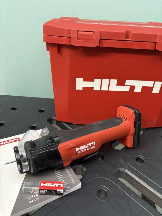 Hilti Ferramenta de Corte SCO 6-22