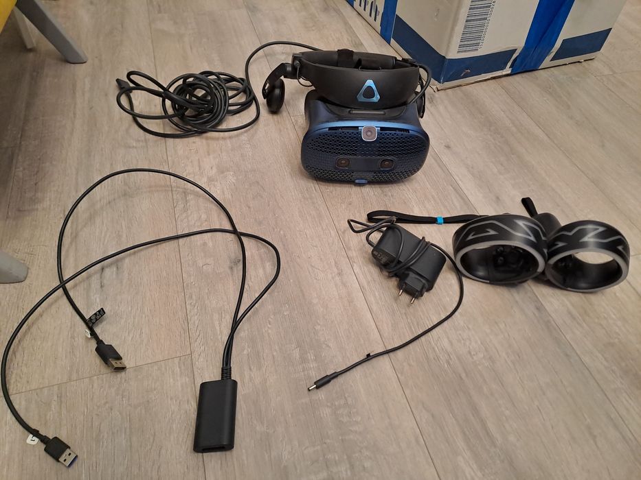 Sprzedam HTC vive cosmos