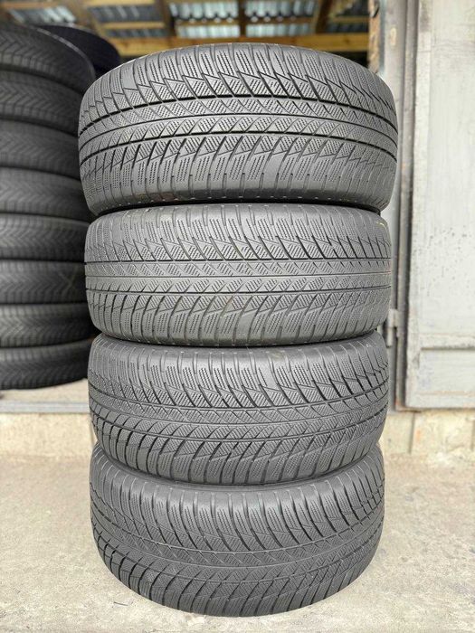 Шини зимові 245/50 R19 BRIDGESTONE BLIZZAK LM001 RUN FLAT 5mm