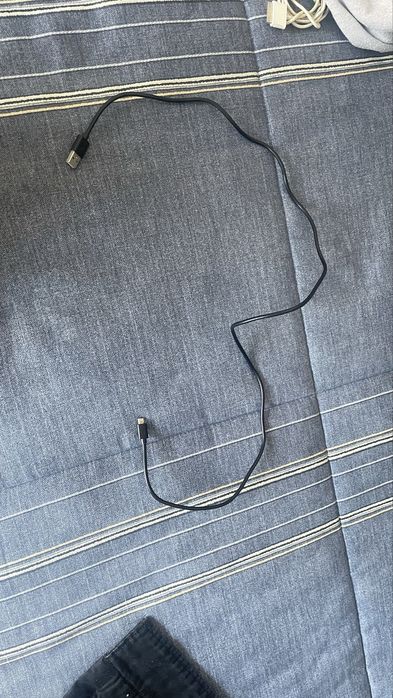 Cabo USB Aukey Micro USB para USB-A