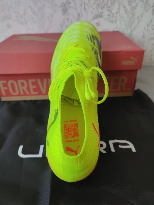 Korki piłkarskie Puma Future 8 rozmiar 42