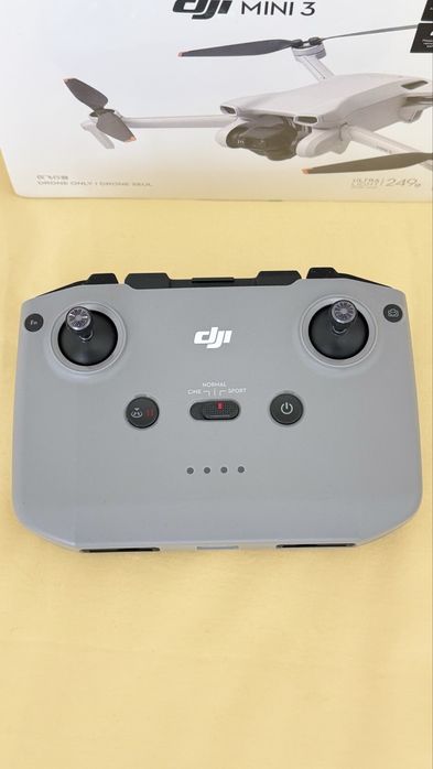 Drone DJi Mini 3 novo!
