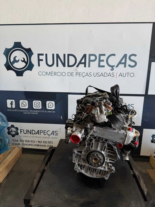 Motor Usado Volvo D5244T11 BITURBO