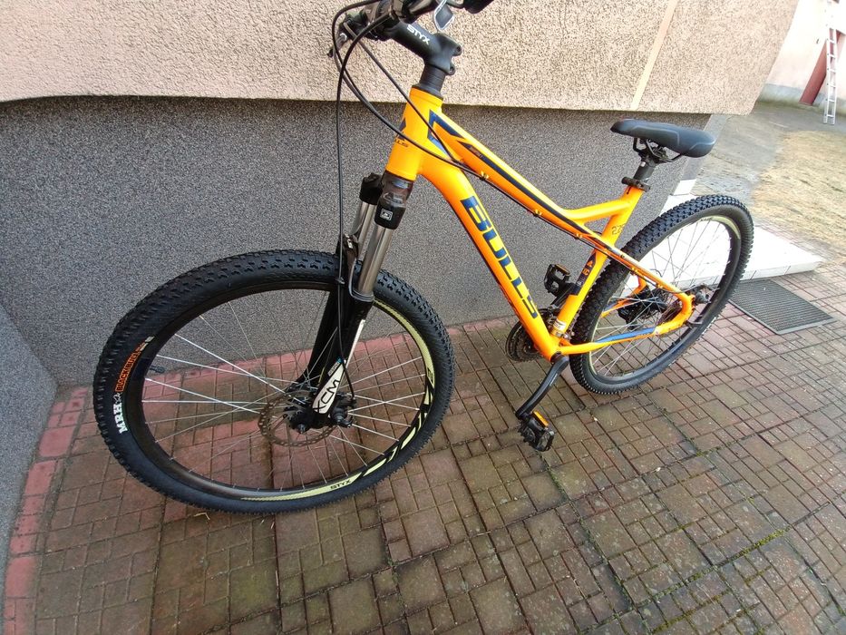 Rower MTB  Bulls 27,5 Tarcza