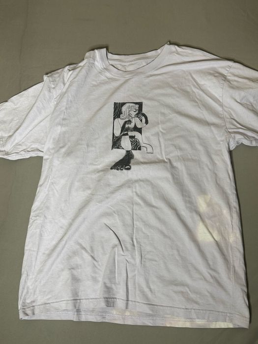 Футболка Misbhv, Euthanasia , Han ,