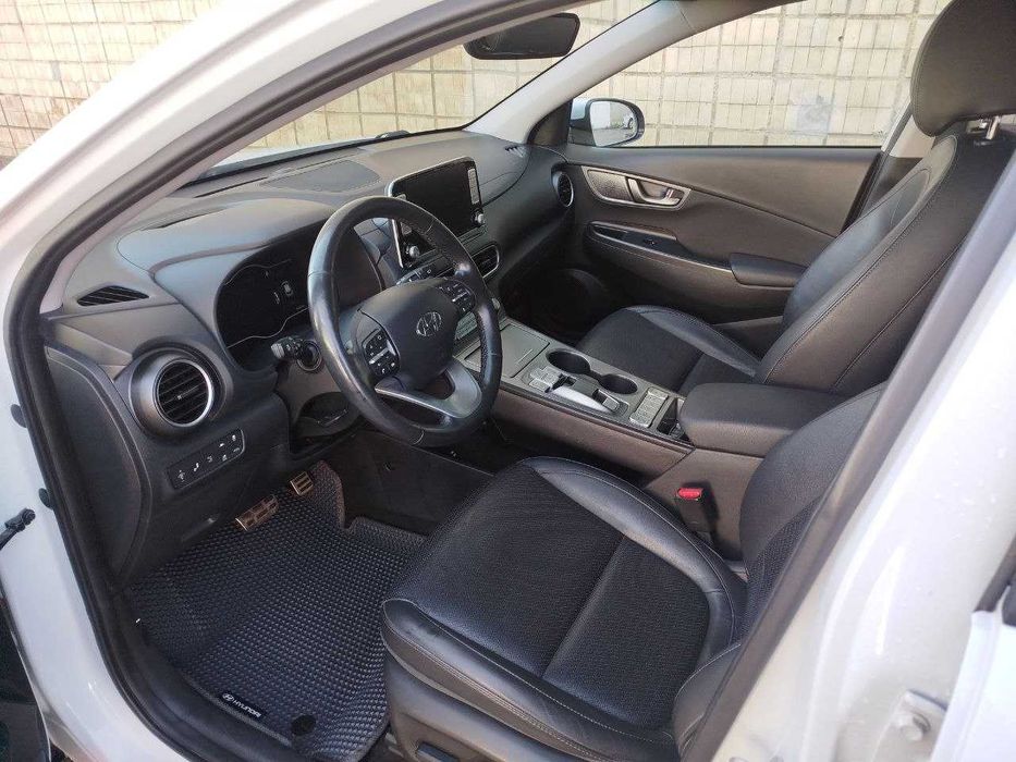 Оренда Hyundai Kona 64kW