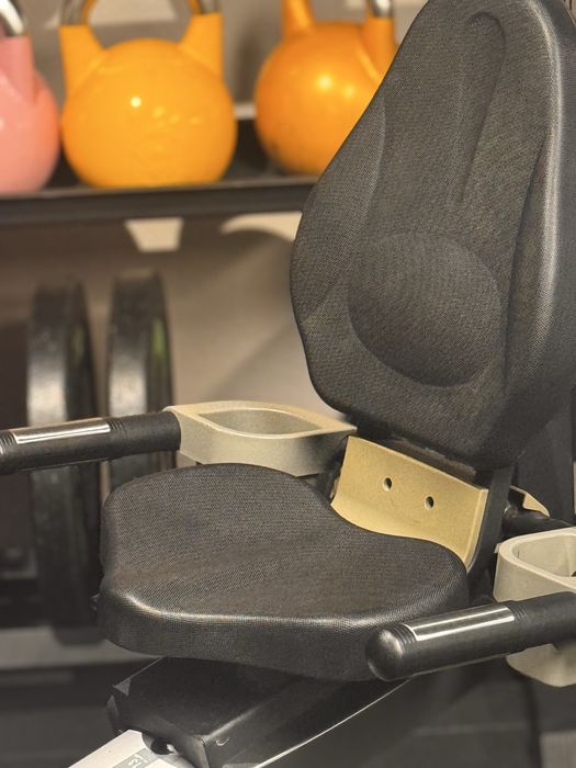 Bicicleta Reclinada Profissional – Circle R600 | Uso Particular