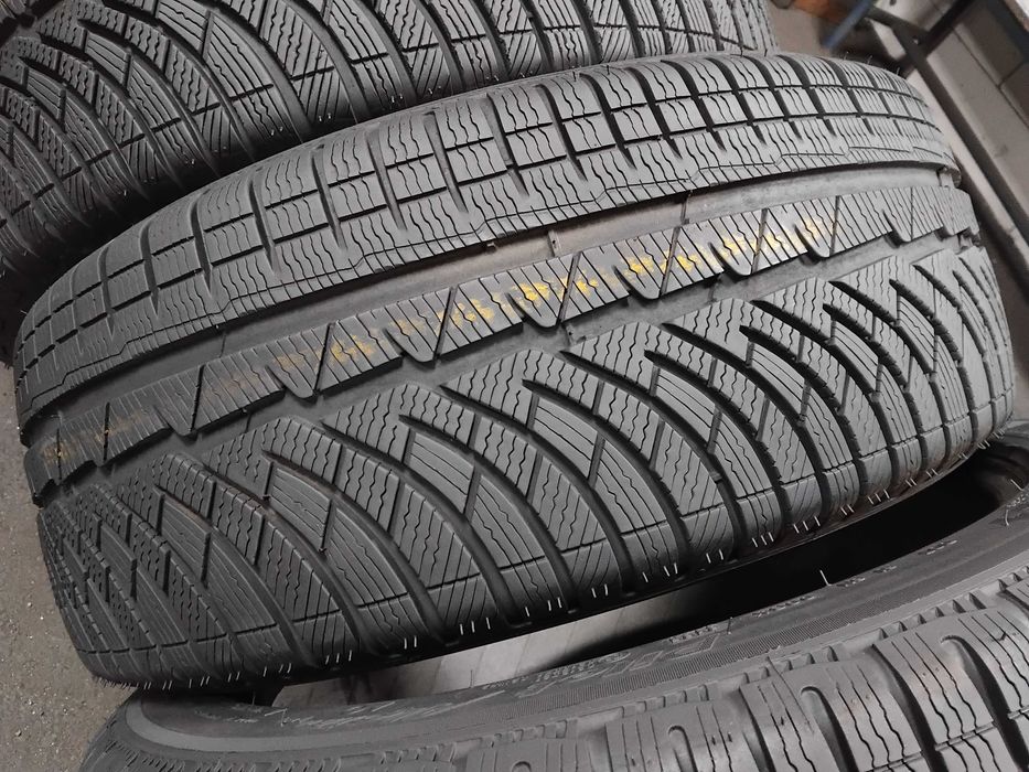 Шини бу 235/45 R19 Michelin Pilot Alpin PA4 Комплект Зима
