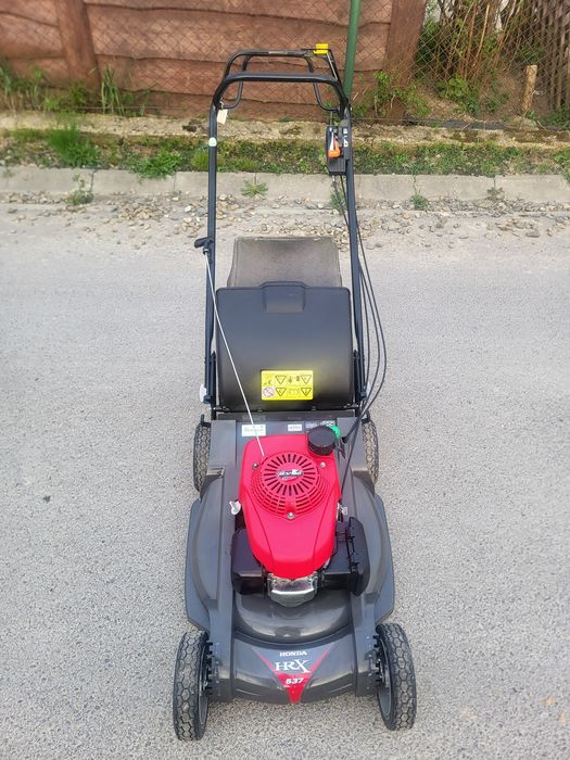 Kosiarka spalinowa Honda hrx 537 mulczer 5KM napęd !