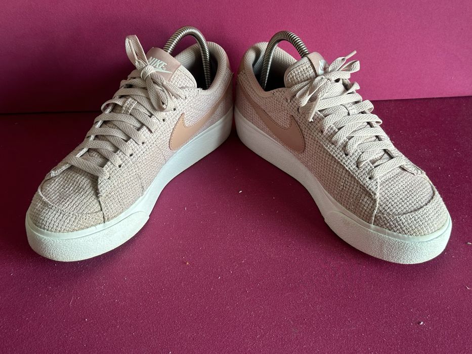 Nike Blazer Low Platform buty oryginalne r.38,5