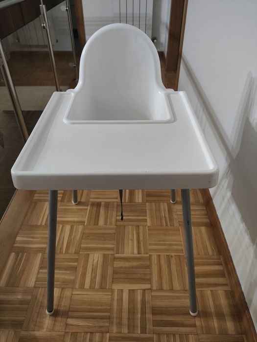 Cadeira de Refeição IKEA ANTILOP com Tabuleiro