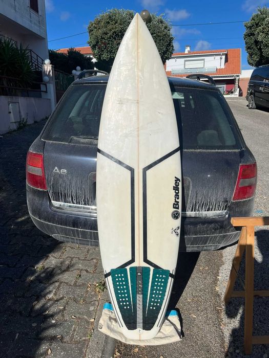 prancha de surf Christian Bradley On Ya  6´0