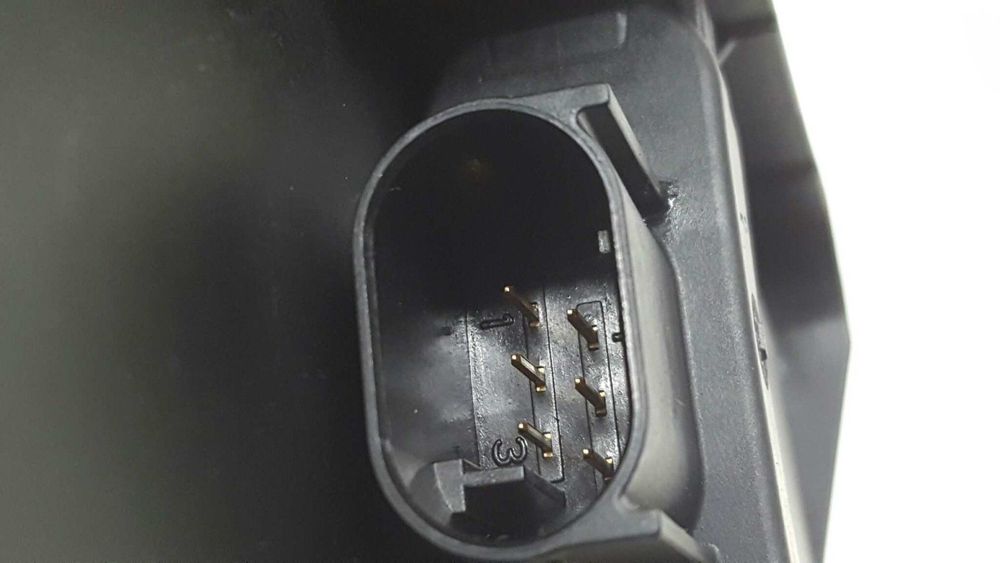 POTENCIÓMETRO PEDAL ACELERADOR BMW SERIE 1 BERLINA (E81/E87) 120D