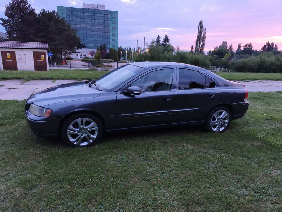 Volvo S60 2.4 diesel