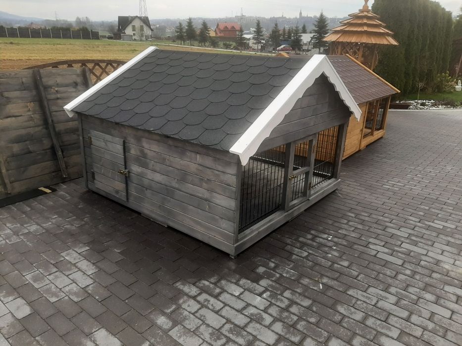 Buda dla psa Kojec