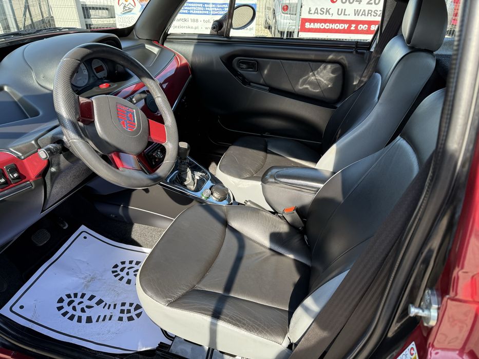 Aixam  Grecav silnik DCI super stan