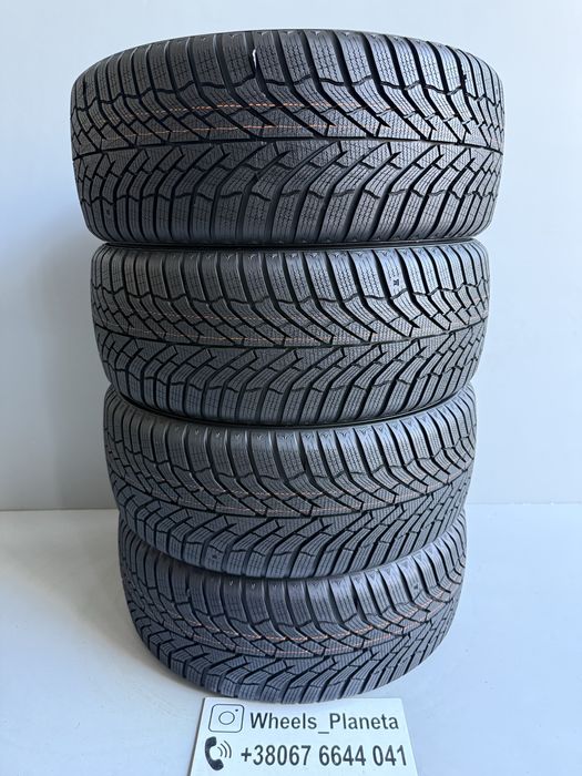 225/45 R18 95V XL Зимові шини Kumho WinterCraft WP52