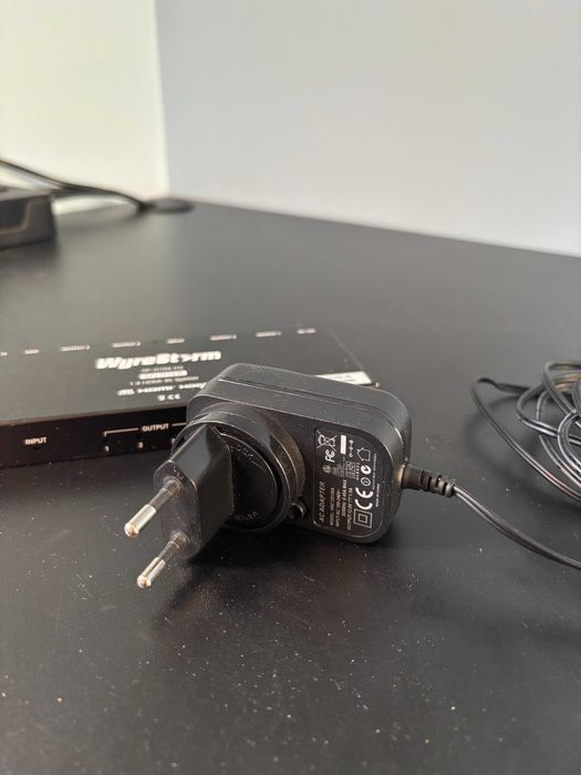 WyreStorm SP-0104-H2 | Splitter HDMI 1x4, 4K, HDCP 2.2, 4:4:4