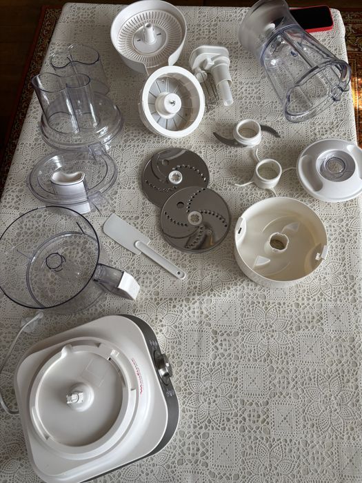 Moulinex MASTERCHEF 8000