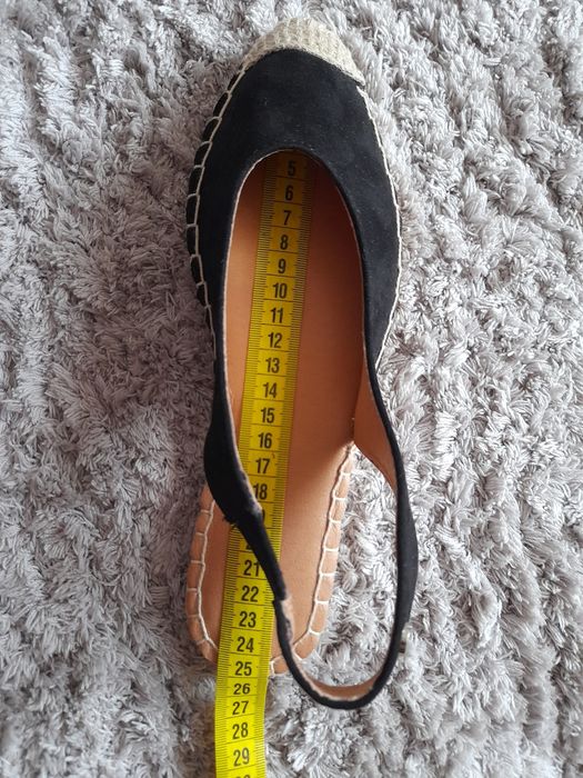 Sandały, espadryle Mexx