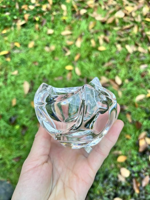 Кришталеві підсвічники