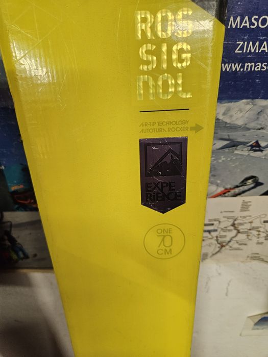 Narty Allmountain Rossignol Experience 84 dl  170cm