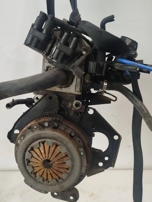 Motor completo FIAT Panda (169_)