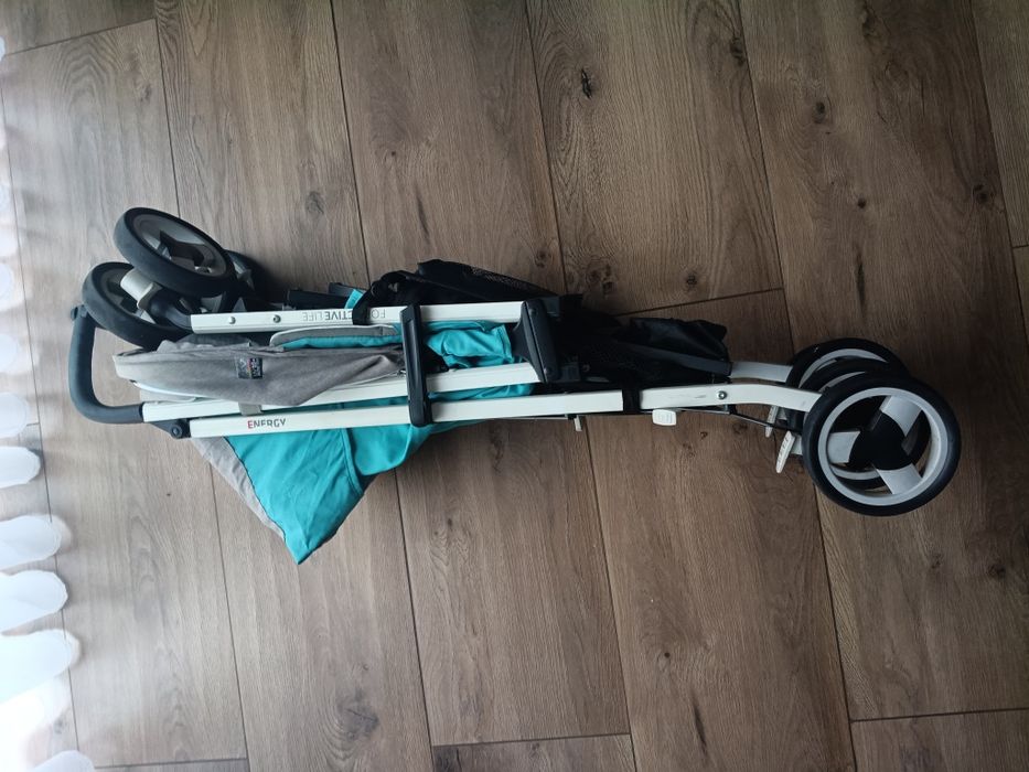 Wózek spacerowy Espiro Active