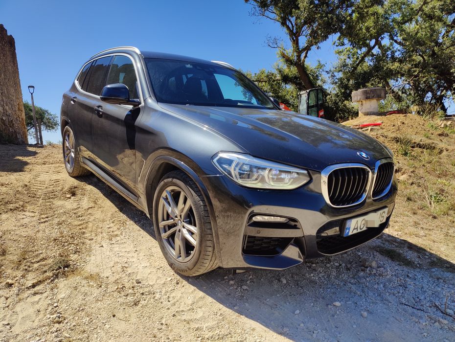 BMW X3 30e pack M  Xdrive