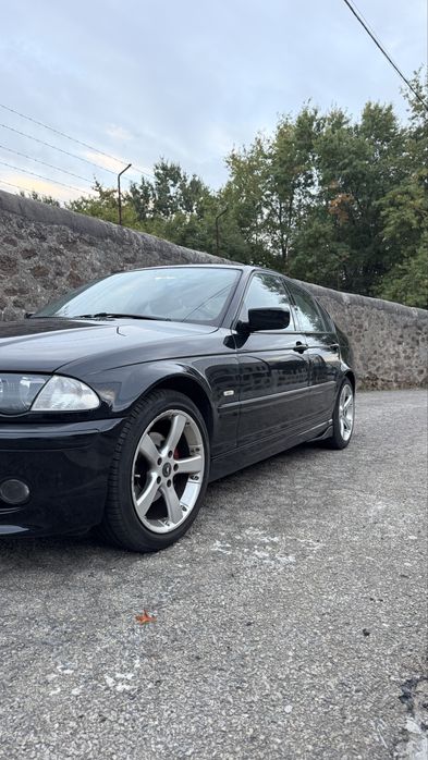 BMW 320D ano 1999