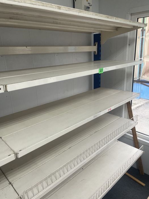 Полиці залізні міцні